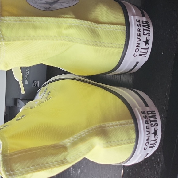 Converse unisex men sz5 woman sz7 - Picture 3 of 3